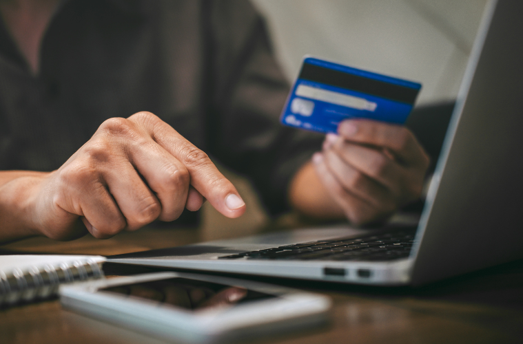 Using Too Much of Your Available Credit