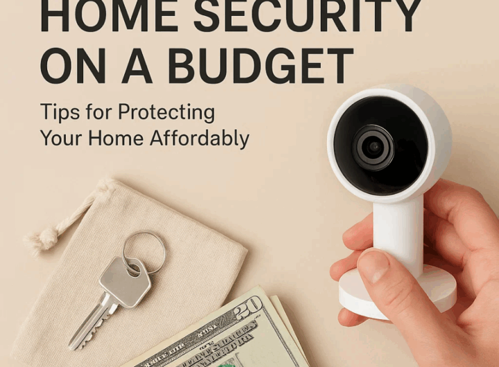 Home Security on a Budget
