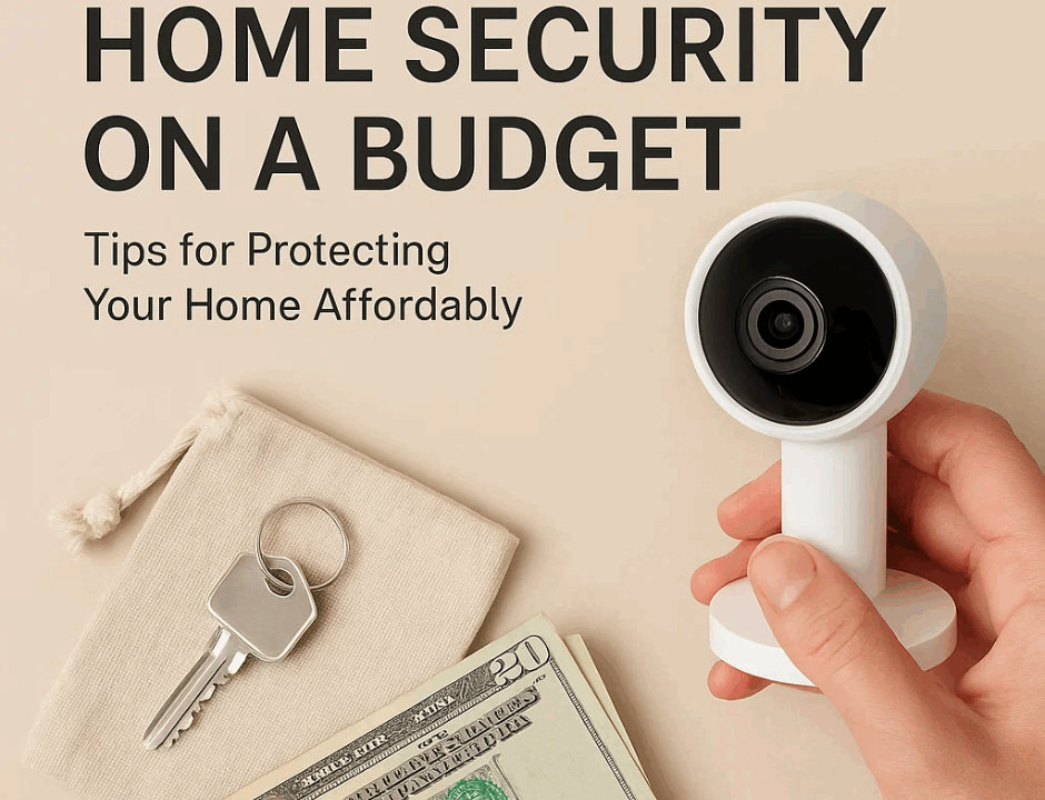Home Security on a Budget