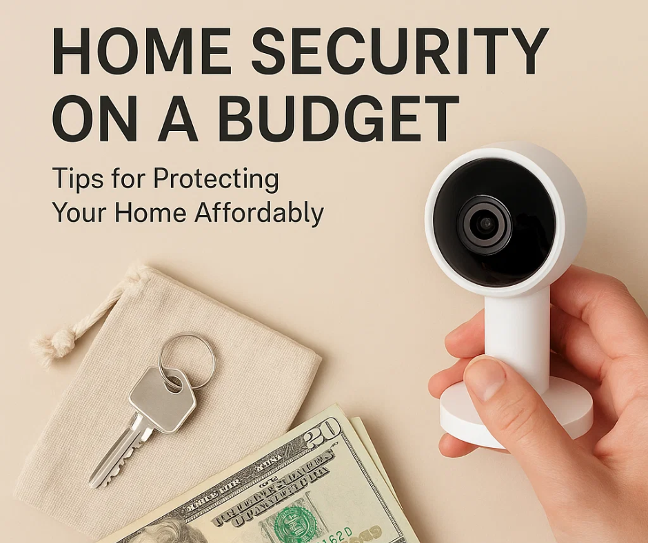 Home Security on a Budget