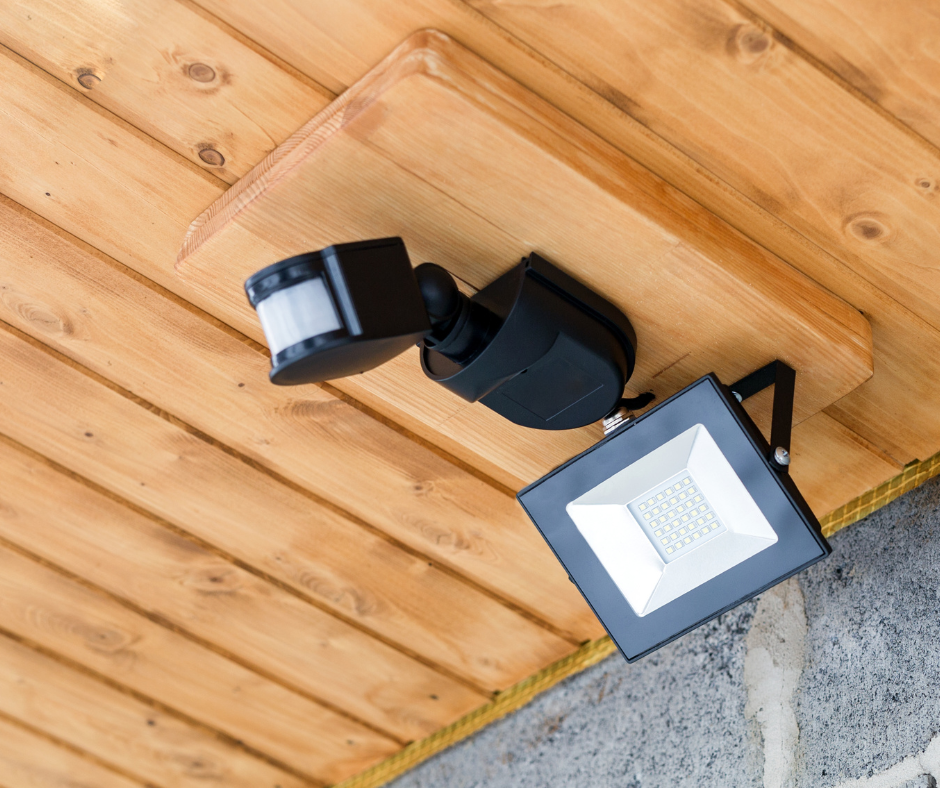 Motion Sensor Lights